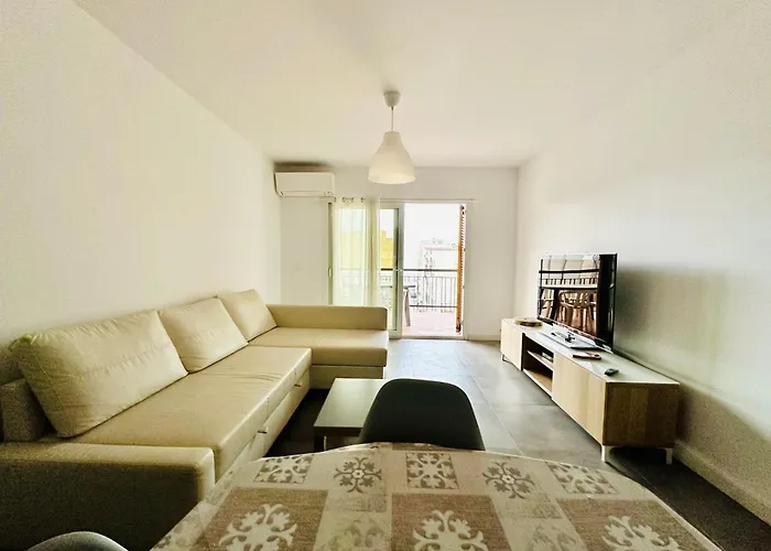 Global Immo 4076 Puig Appartement *